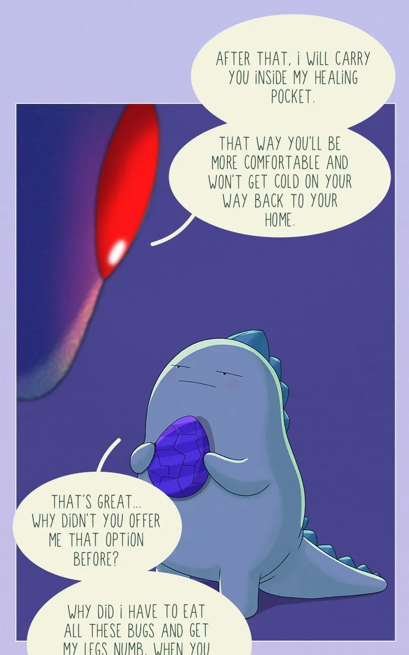 Gecko Chan Chapter 97 page 31 - 