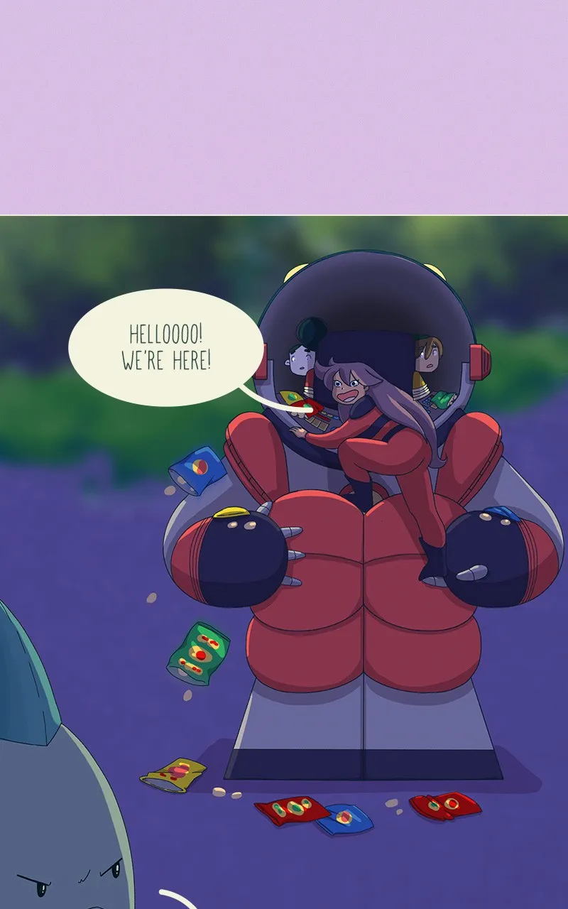 Gecko Chan Chapter 97 page 34 - 