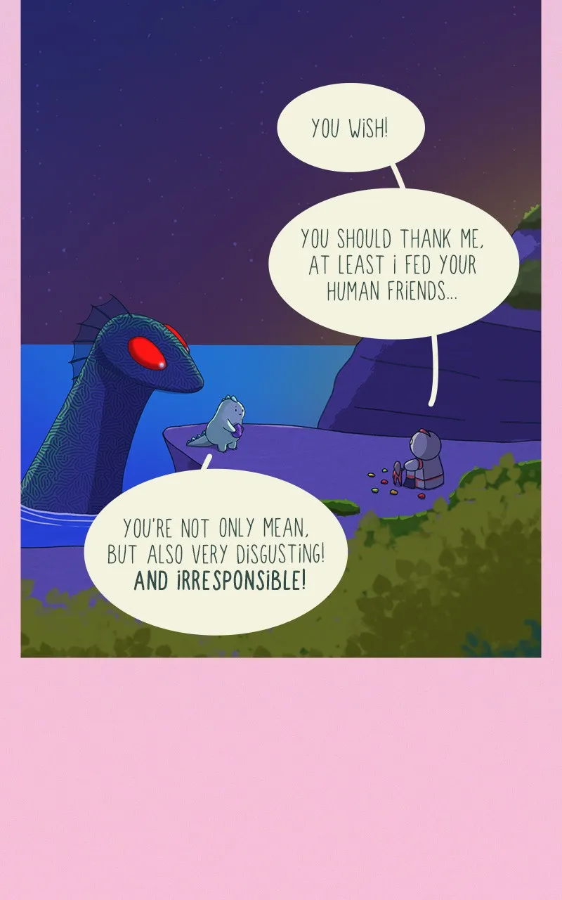 Gecko Chan Chapter 97 page 36 - 