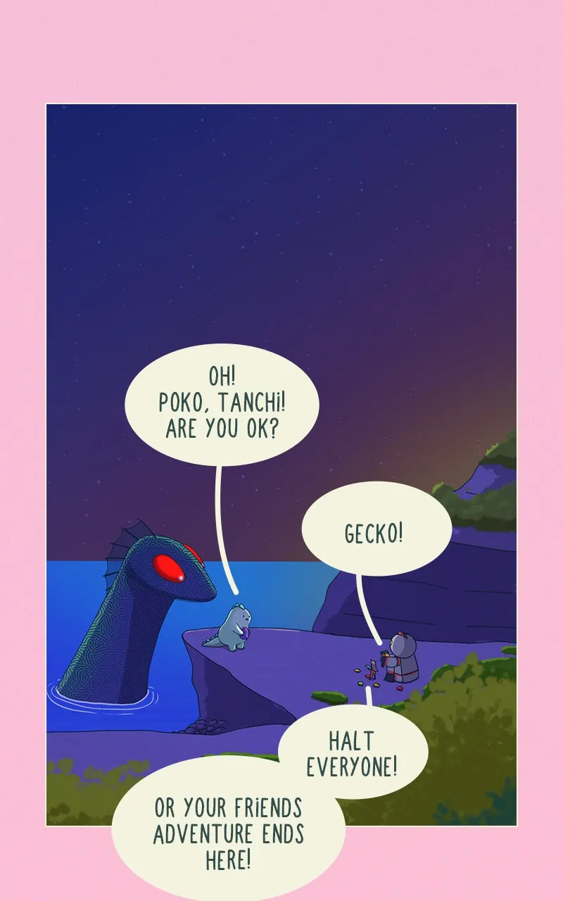 Gecko Chan Chapter 97 page 37 - 