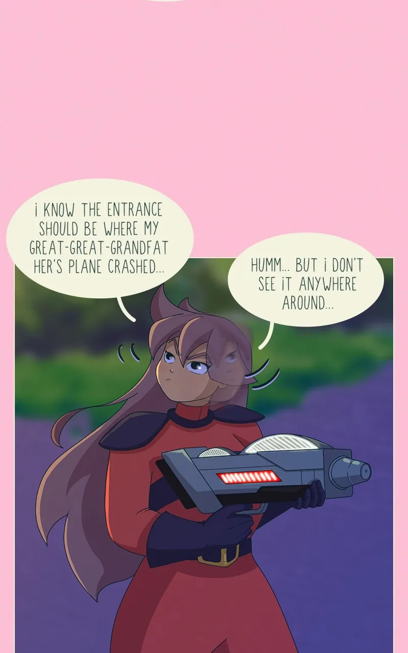 Gecko Chan Chapter 97 page 38 - 