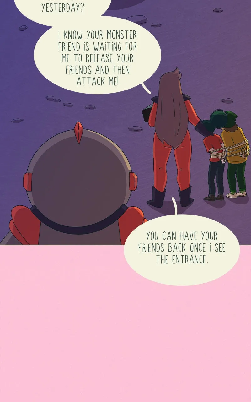 Gecko Chan Chapter 97 page 47 - 