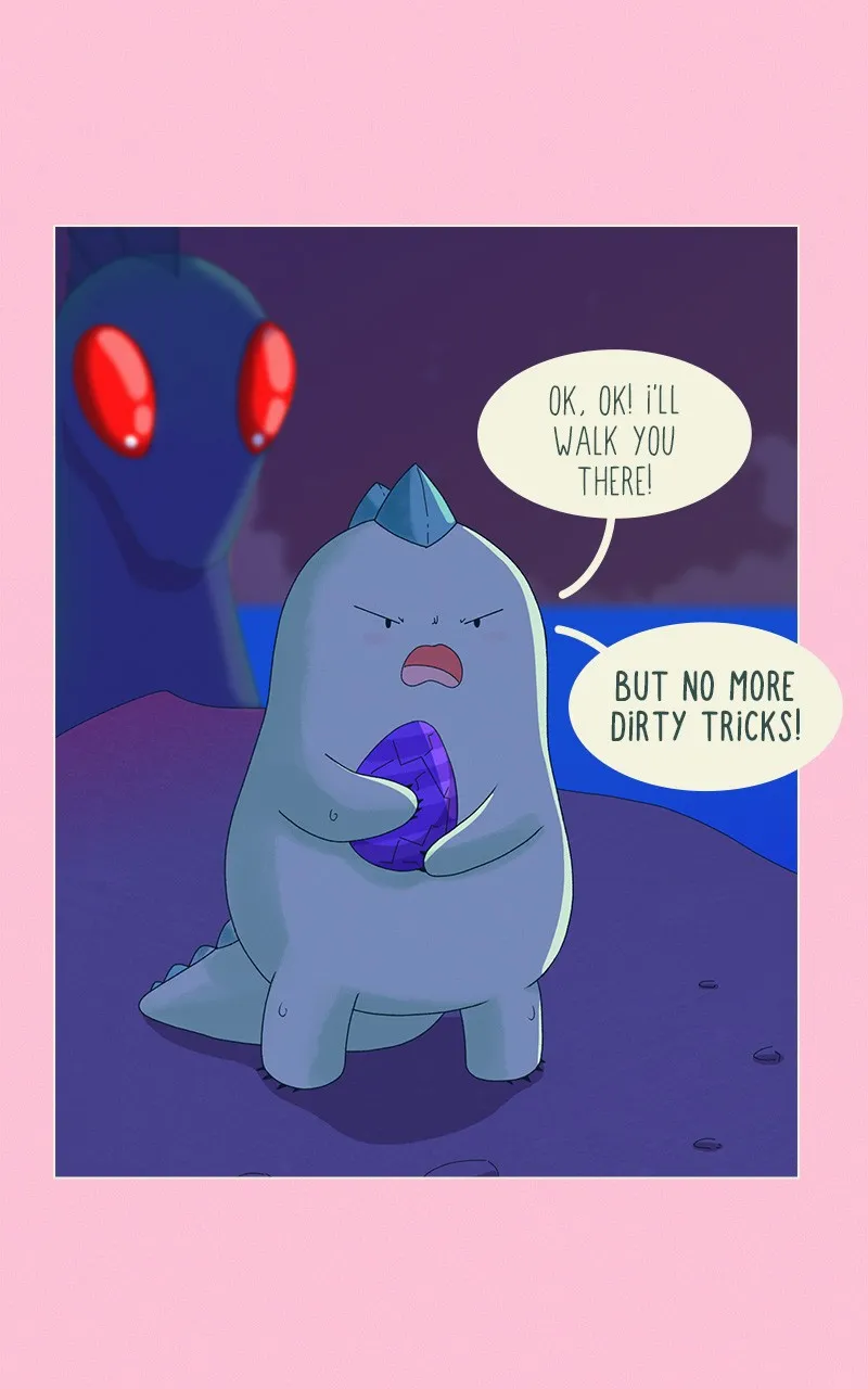 Gecko Chan Chapter 97 page 48 - 