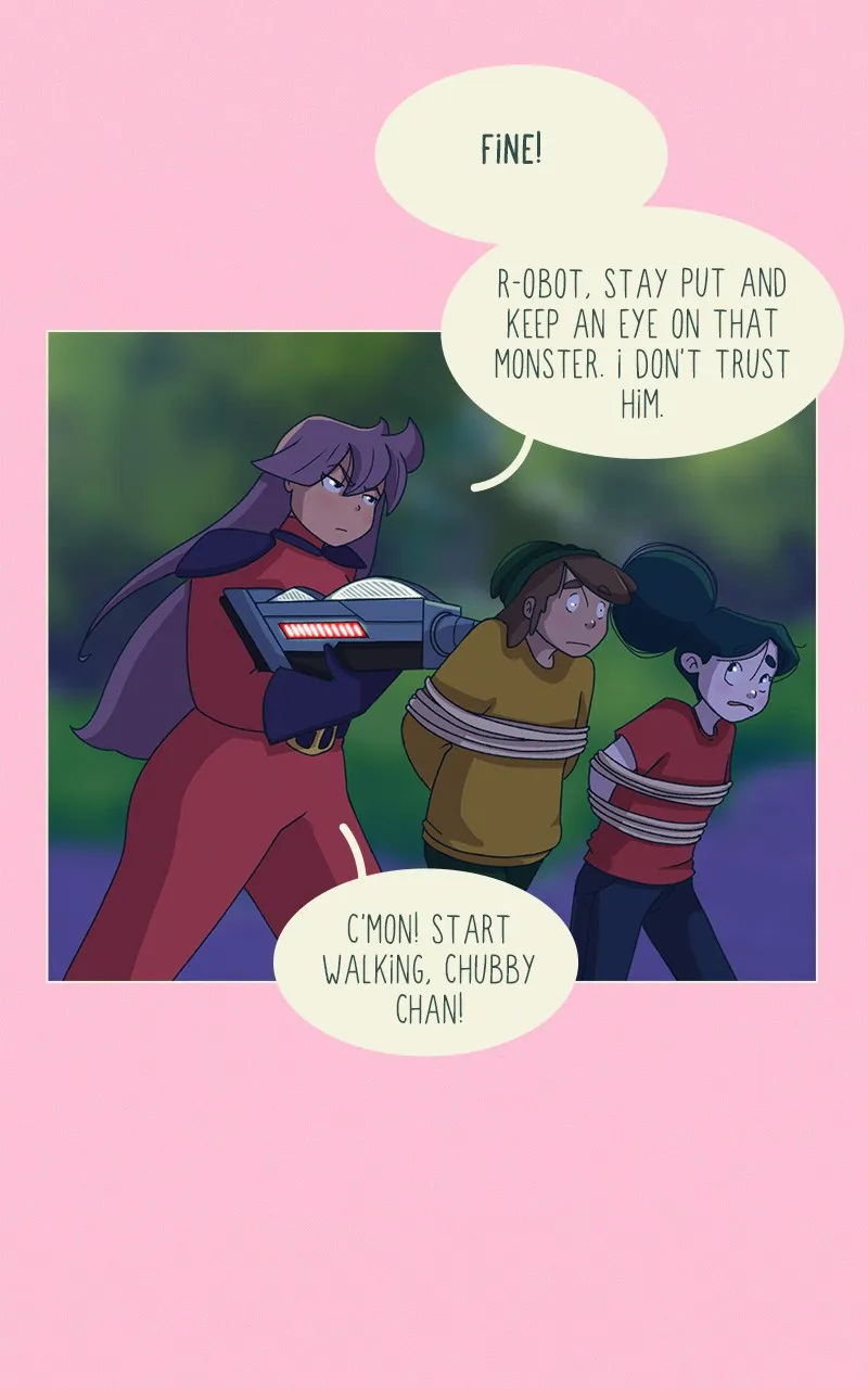Gecko Chan Chapter 97 page 49 - 