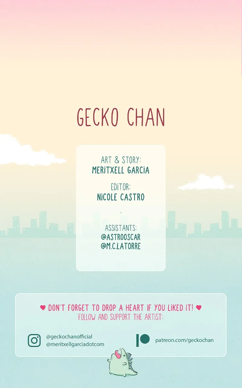 Gecko Chan Chapter 97 page 52 - 