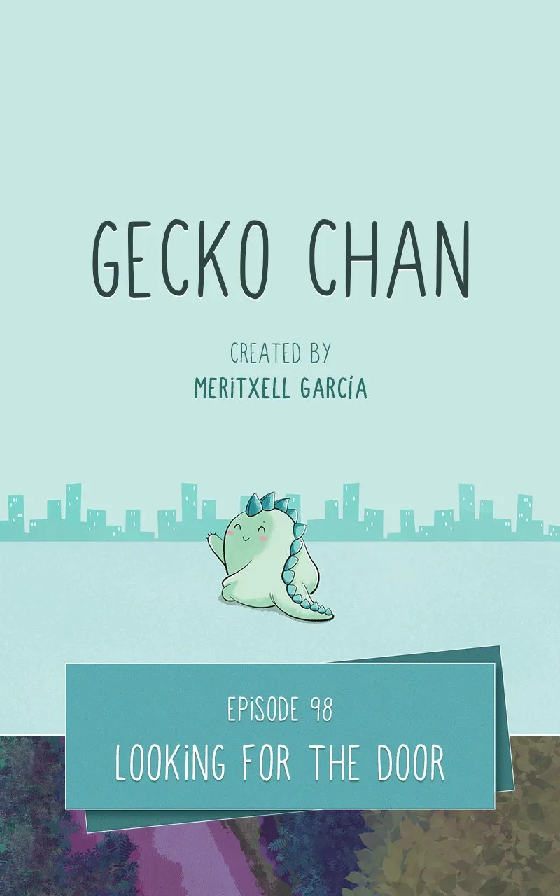 Gecko Chan Chapter 98 page 1 - 
