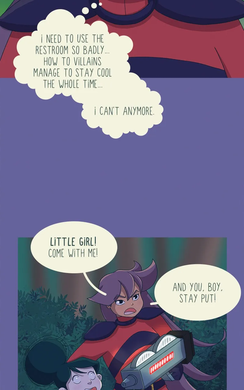 Gecko Chan Chapter 98 page 12 - 