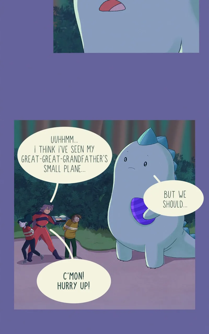 Gecko Chan Chapter 98 page 16 - 