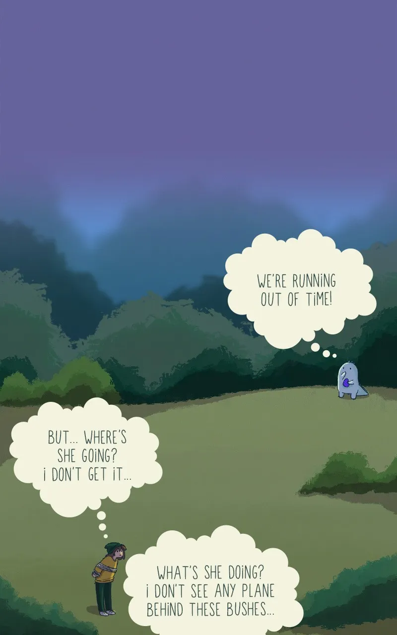 Gecko Chan Chapter 98 page 17 - 