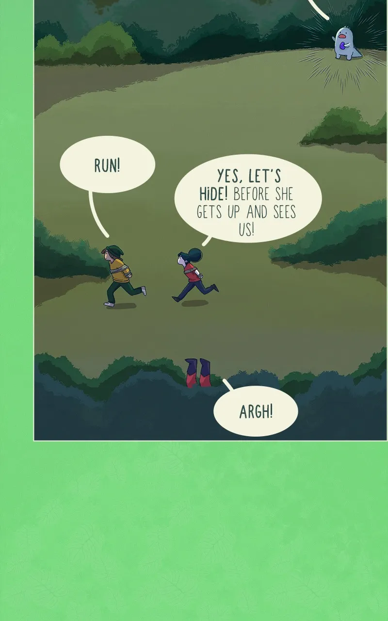 Gecko Chan Chapter 98 page 33 - 
