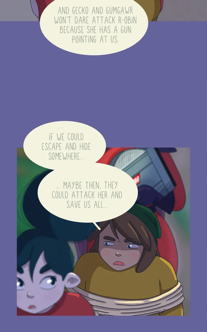 Gecko Chan Chapter 98 page 8 - 