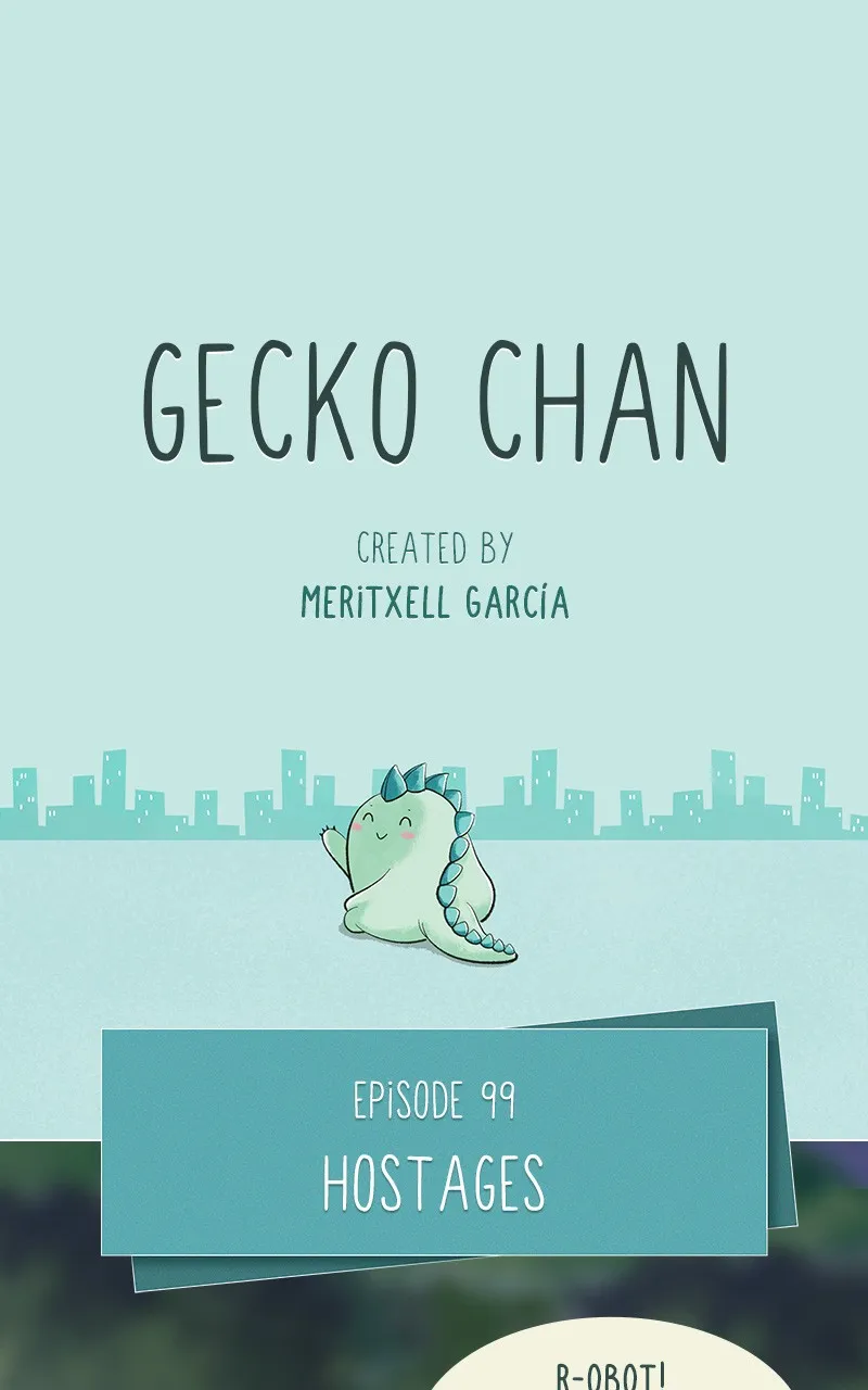 Gecko Chan Chapter 99 page 1 - 