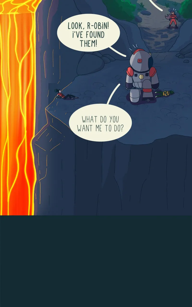 Gecko Chan Chapter 99 page 22 - 