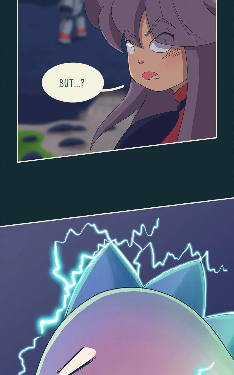 Gecko Chan Chapter 99 page 37 - 
