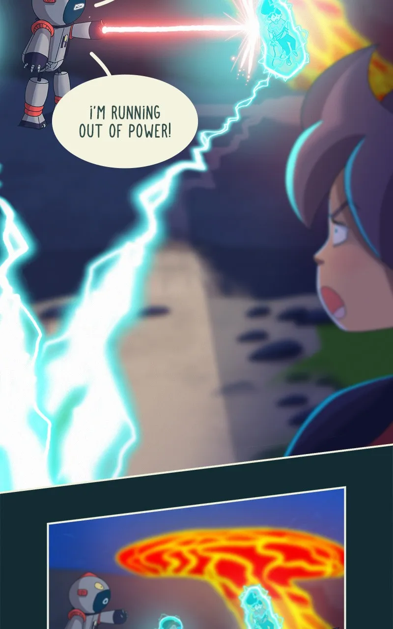 Gecko Chan Chapter 99 page 47 - 