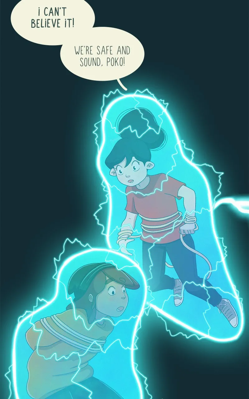 Gecko Chan Chapter 99 page 49 - 