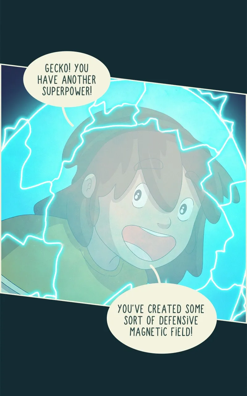 Gecko Chan Chapter 99 page 52 - 