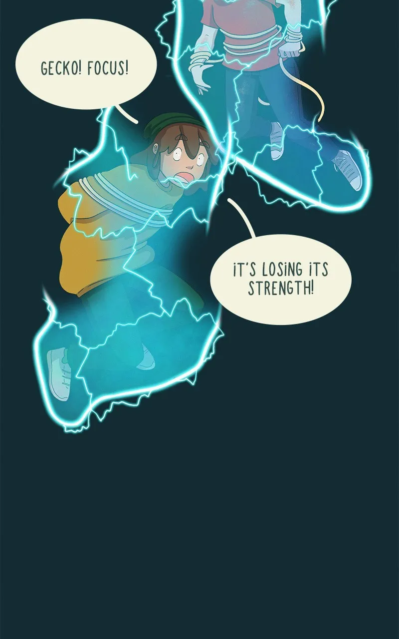 Gecko Chan Chapter 99 page 56 - 