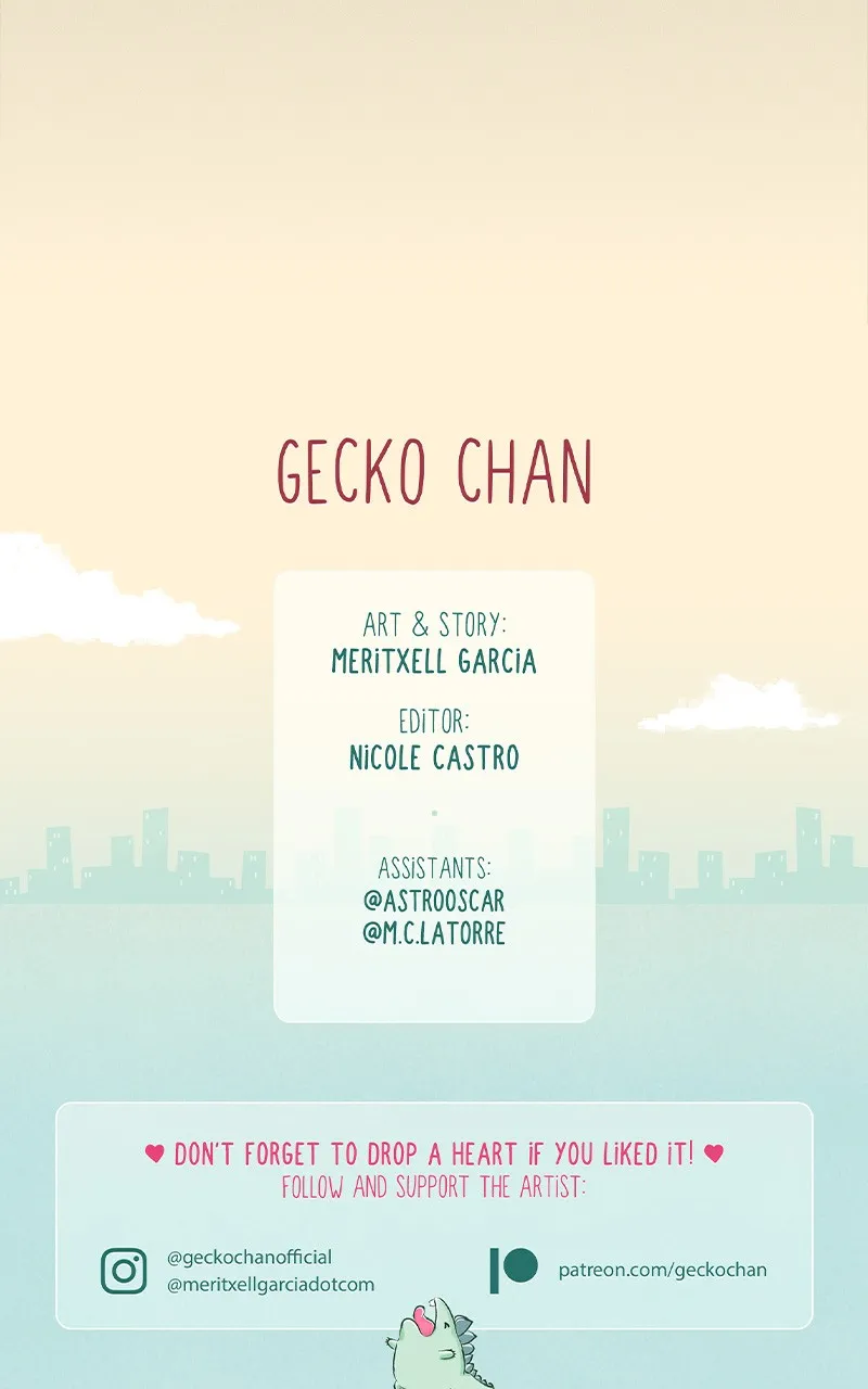 Gecko Chan Chapter 99 page 67 - 