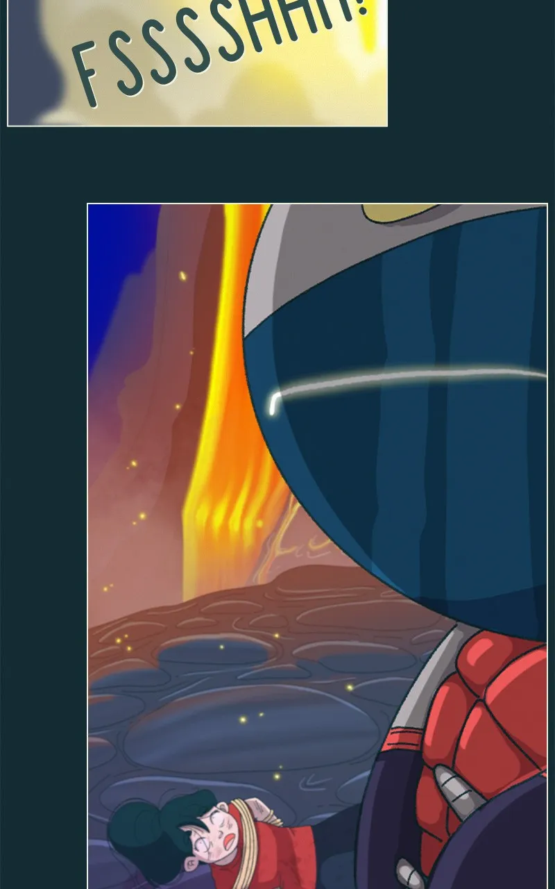 Gecko Chan Chapter 99 page 9 - 