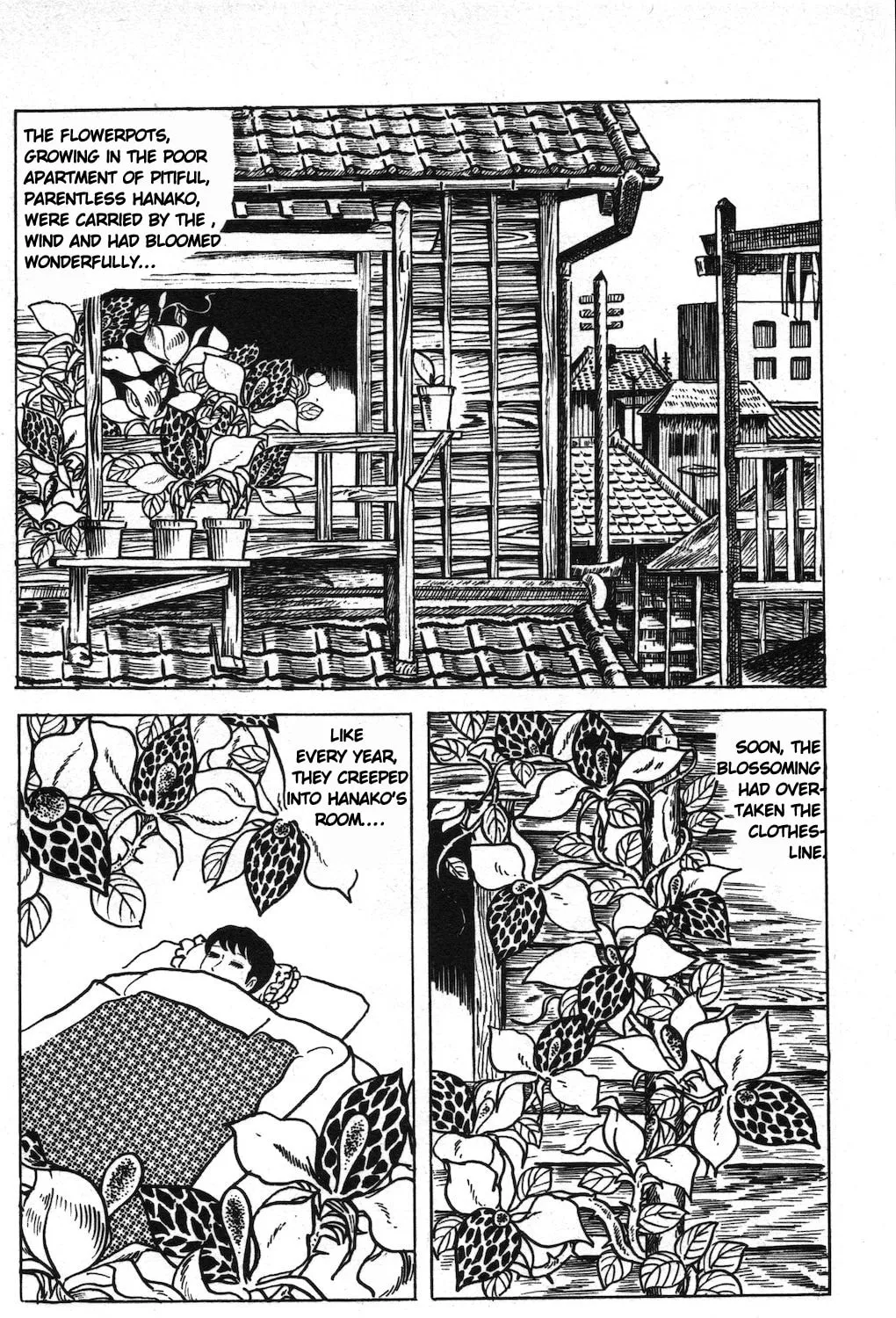 GeGeGe no Kitaro Chapter 18 page 3 - 