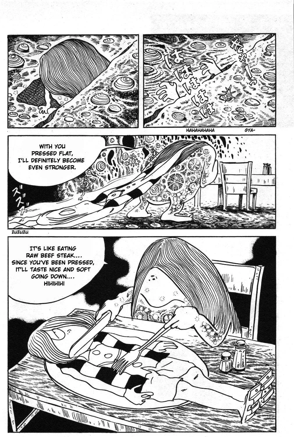 GeGeGe no Kitaro Chapter 19 page 19 - 