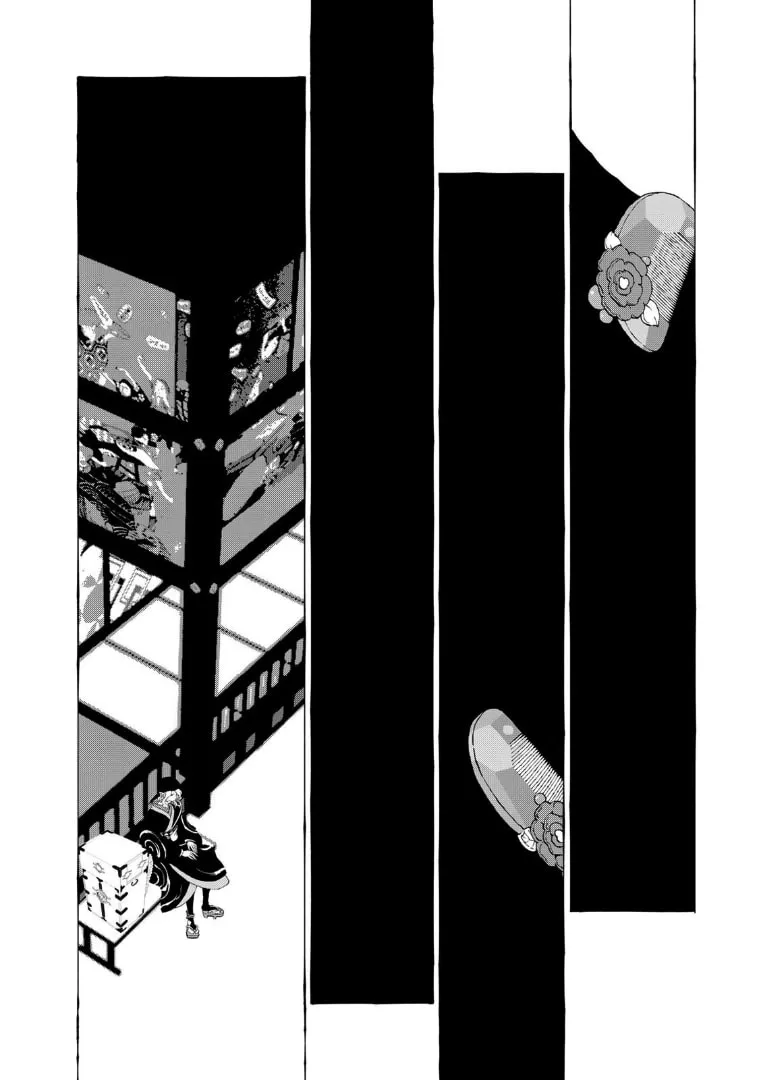 Gekijouban Mononoke: Karakasa Chapter 1 page 34 - 