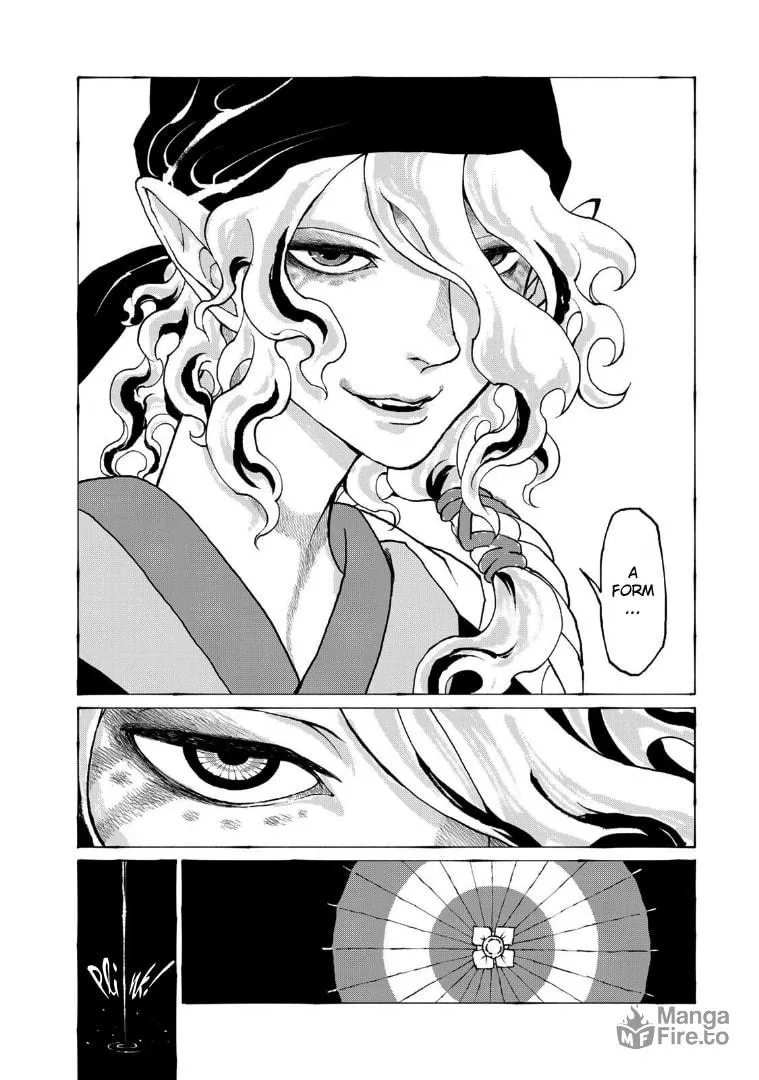Gekijouban Mononoke: Karakasa Chapter 1 page 36 - 