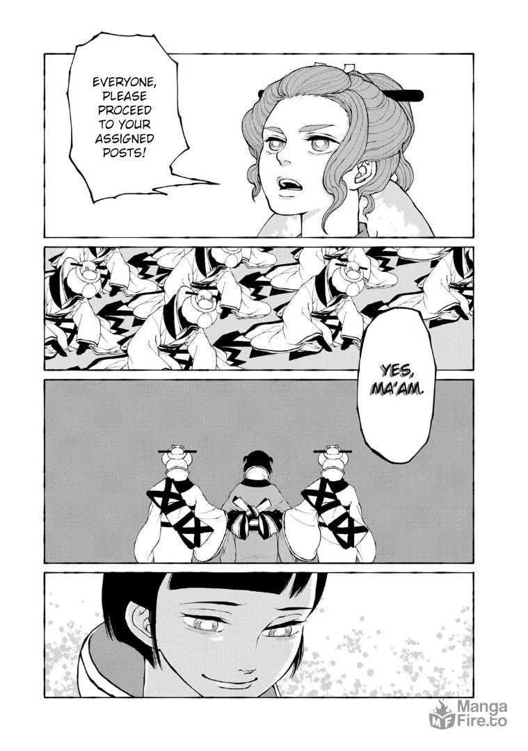 Gekijouban Mononoke: Karakasa Chapter 10 page 25 - 