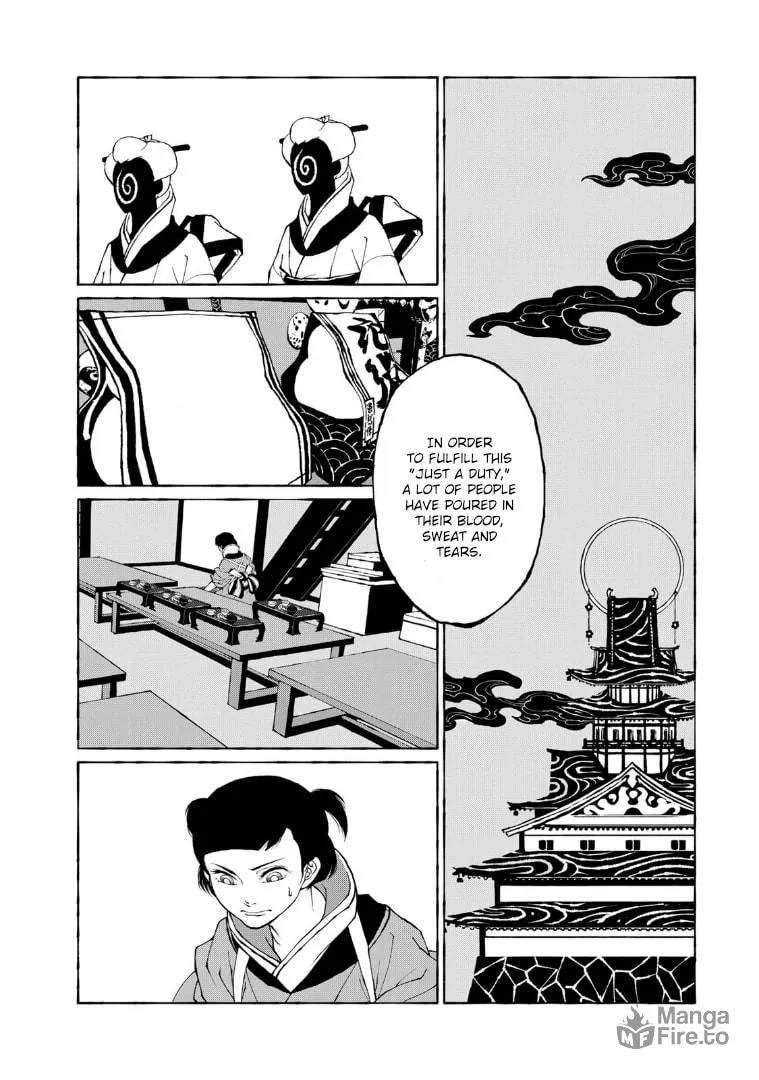 Gekijouban Mononoke: Karakasa Chapter 10 page 10 - 