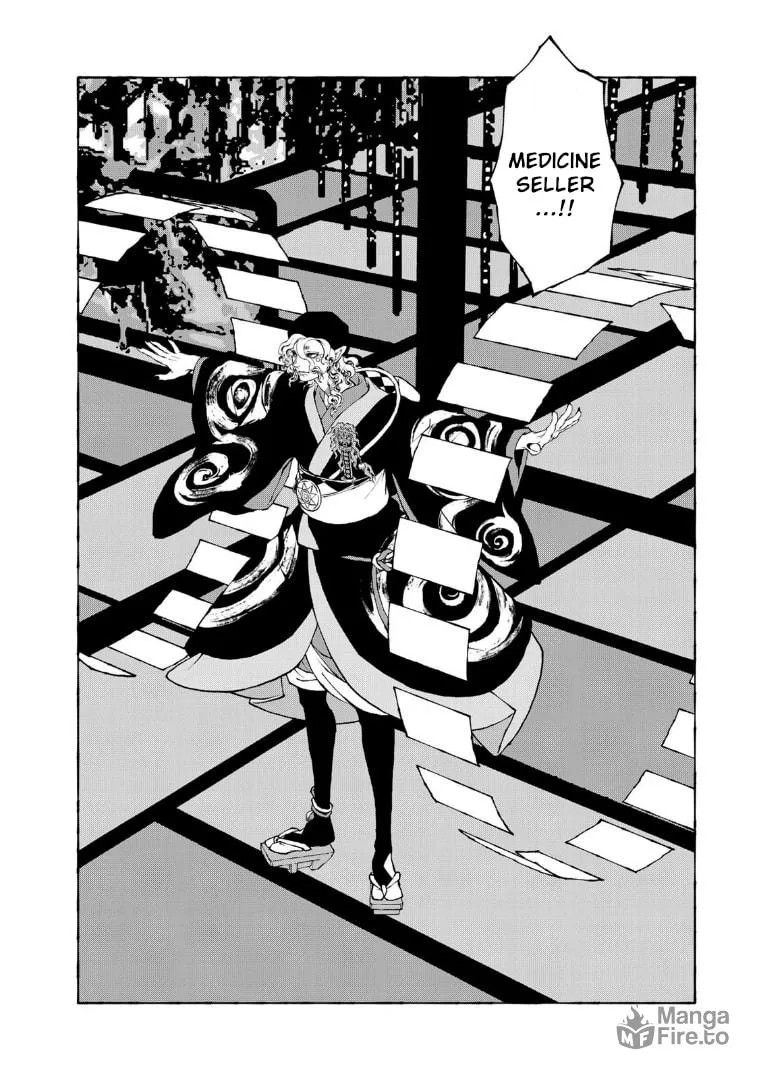 Gekijouban Mononoke: Karakasa Chapter 11 page 18 - 