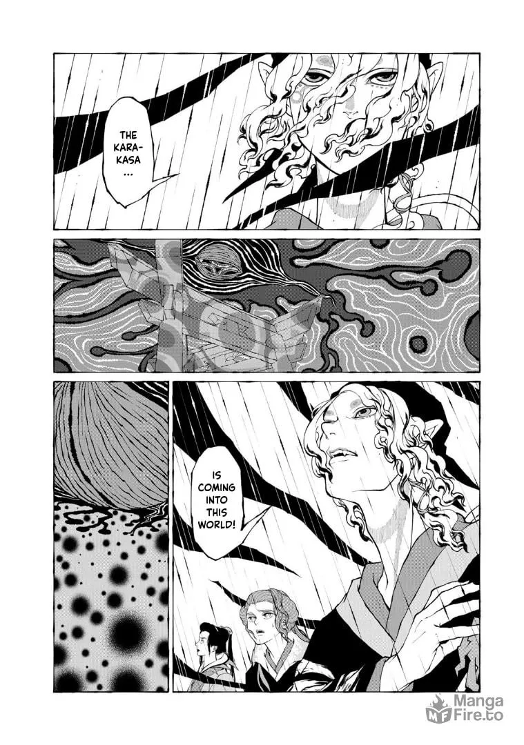 Gekijouban Mononoke: Karakasa Chapter 12 page 15 - 