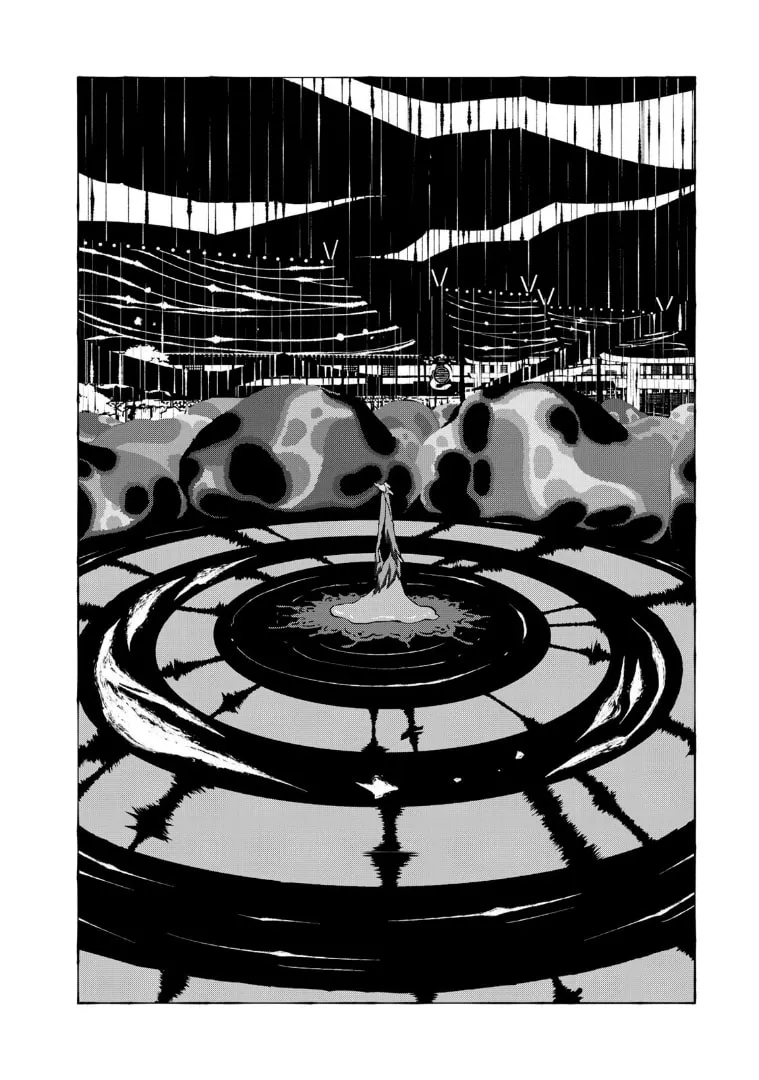 Gekijouban Mononoke: Karakasa Chapter 12 page 17 - 