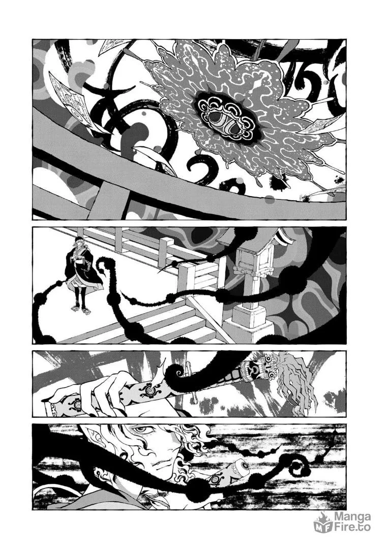 Gekijouban Mononoke: Karakasa Chapter 12 page 20 - 