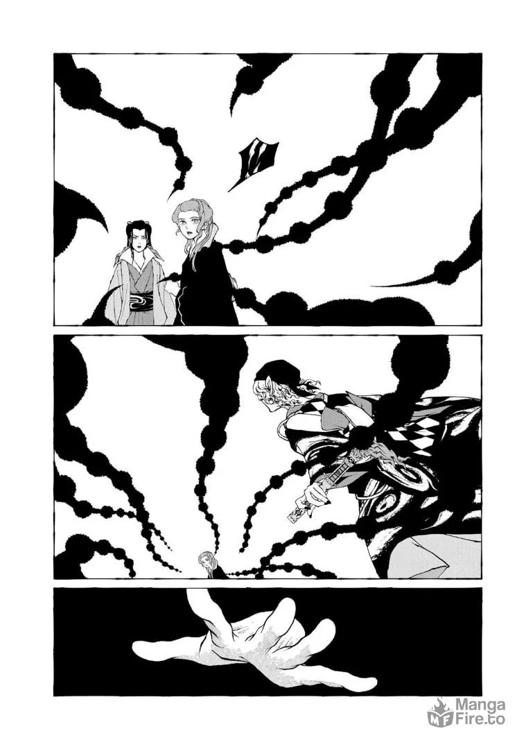 Gekijouban Mononoke: Karakasa Chapter 12 page 21 - 
