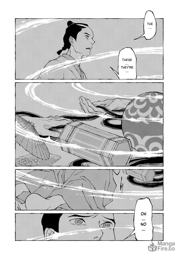 Gekijouban Mononoke: Karakasa Chapter 12 page 10 - 