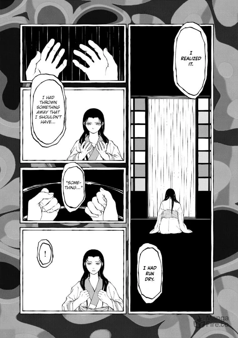 Gekijouban Mononoke: Karakasa Chapter 13 page 6 - 