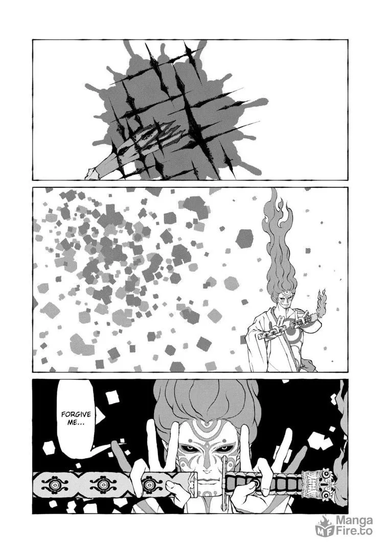 Gekijouban Mononoke: Karakasa Chapter 14 page 12 - 