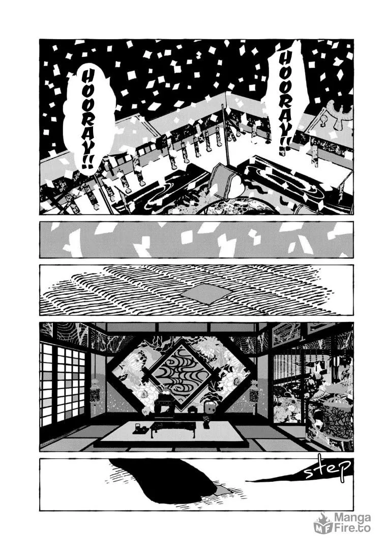 Gekijouban Mononoke: Karakasa Chapter 14 page 15 - 