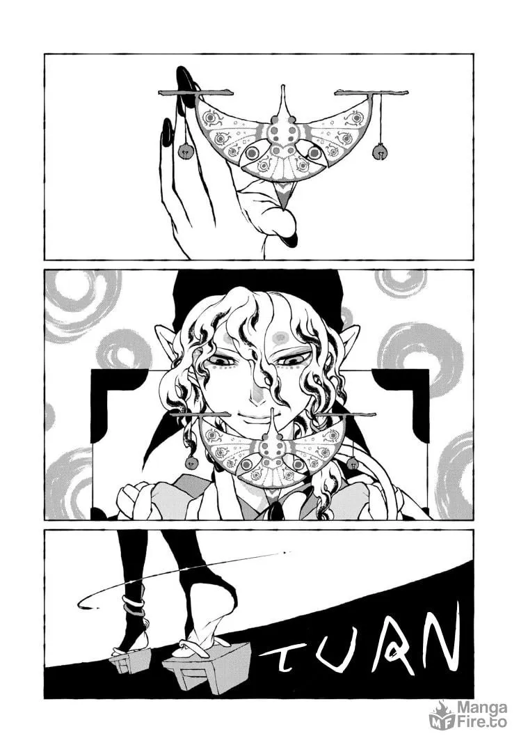 Gekijouban Mononoke: Karakasa Chapter 14 page 24 - 