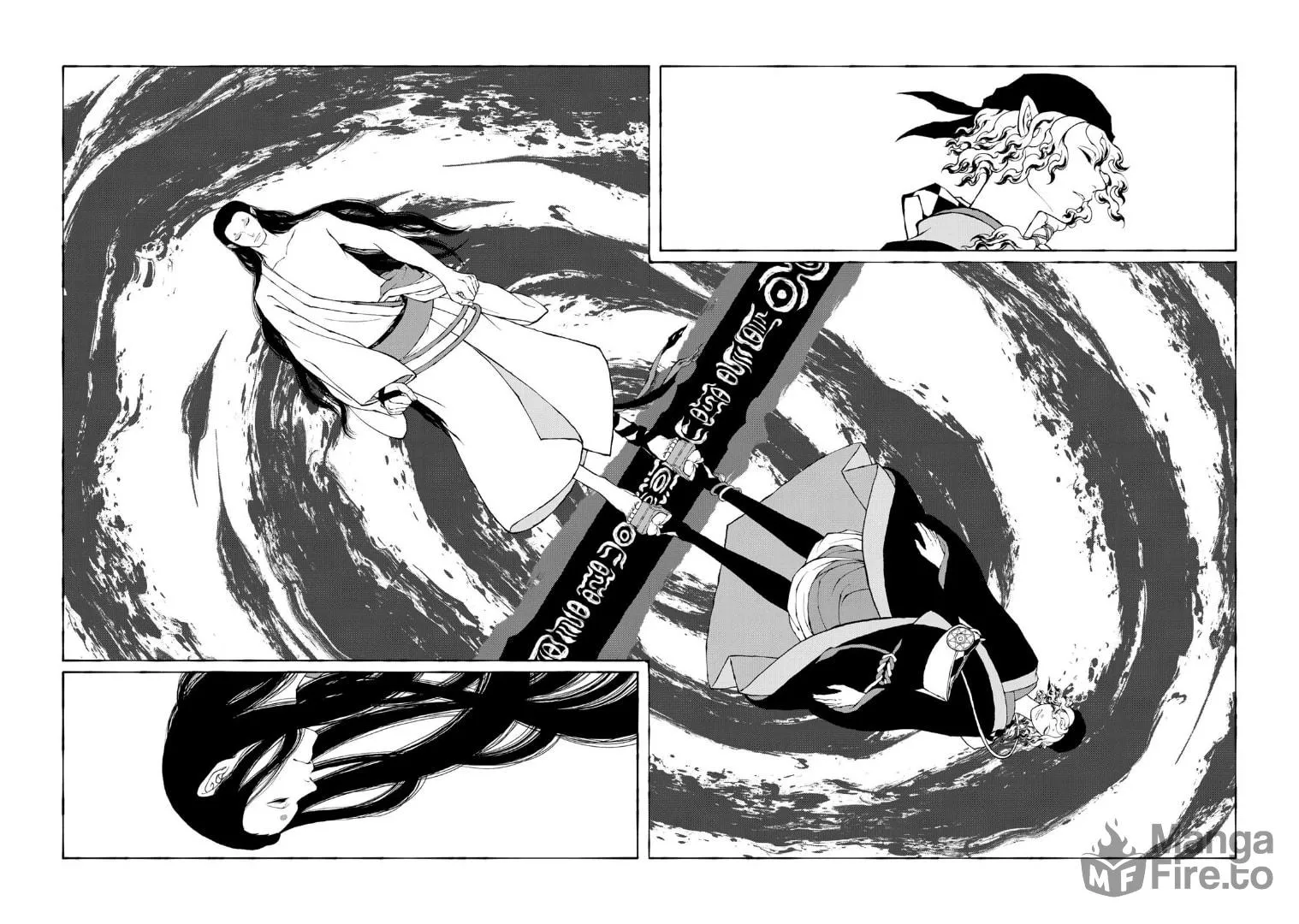 Gekijouban Mononoke: Karakasa Chapter 14 page 5 - 