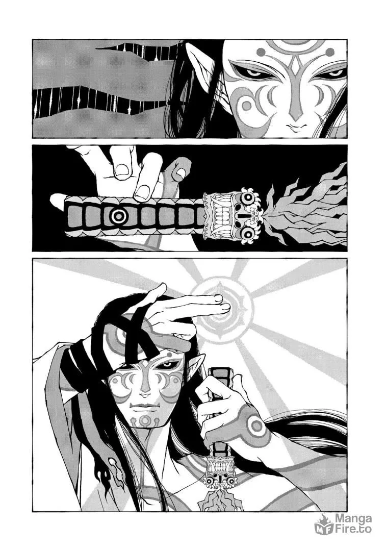 Gekijouban Mononoke: Karakasa Chapter 14 page 6 - 