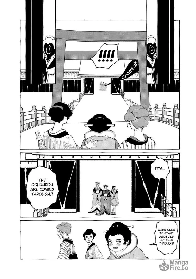Gekijouban Mononoke: Karakasa Chapter 2 page 18 - 