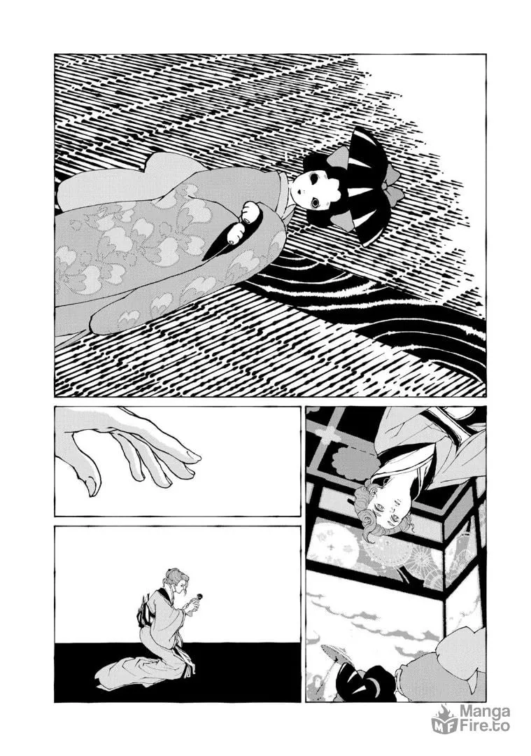Gekijouban Mononoke: Karakasa Chapter 3 page 24 - 