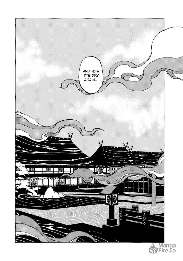 Gekijouban Mononoke: Karakasa Chapter 3 page 35 - 