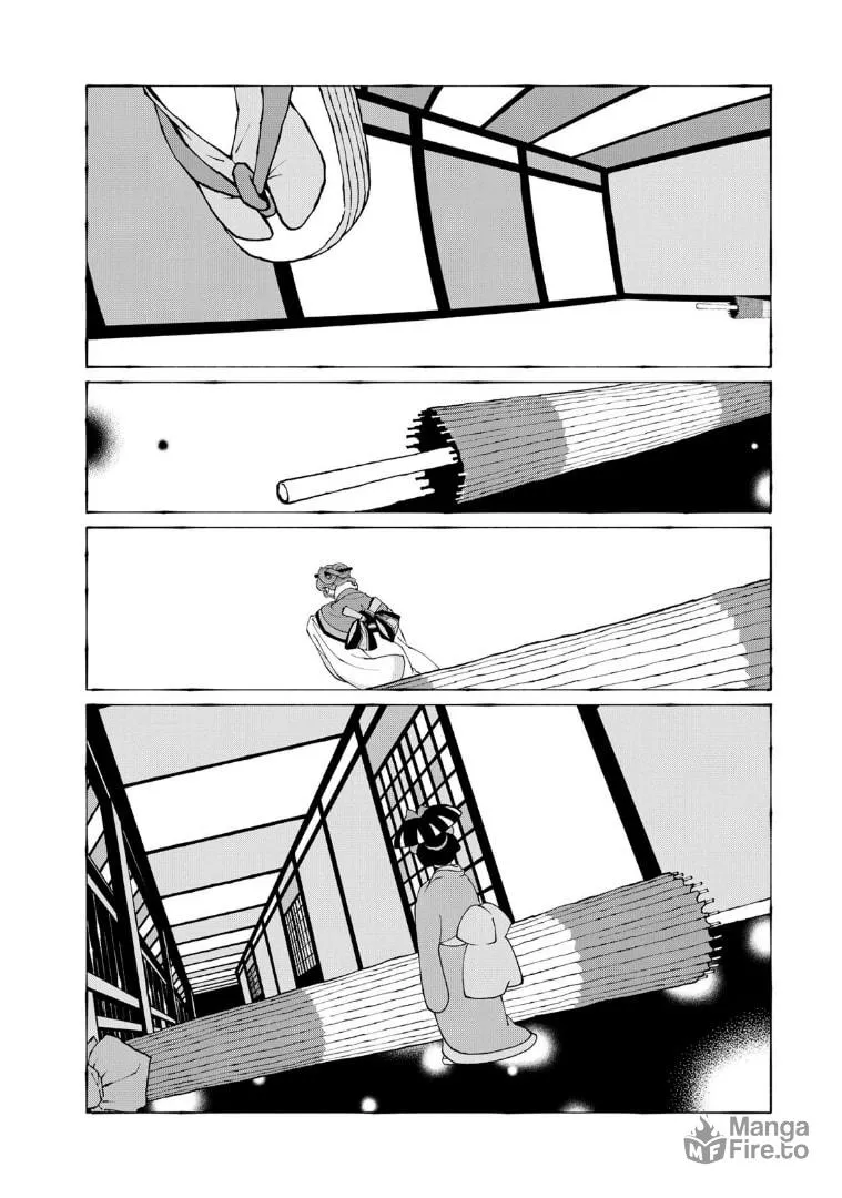 Gekijouban Mononoke: Karakasa Chapter 4 page 12 - 