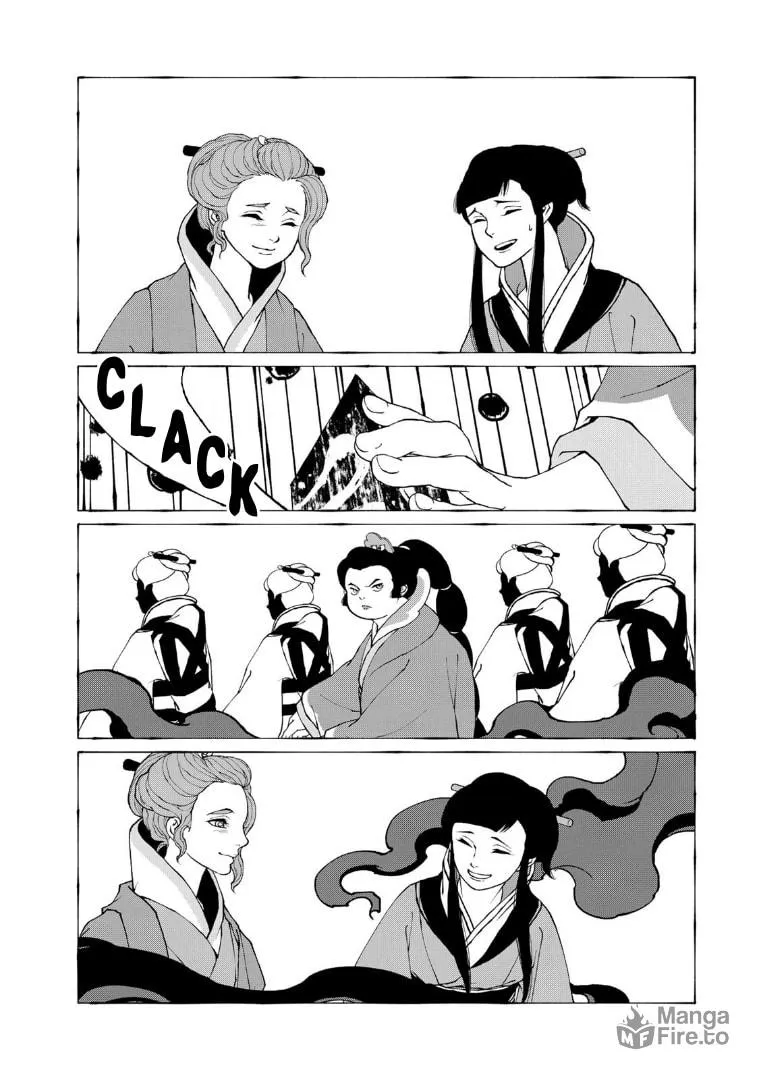 Gekijouban Mononoke: Karakasa Chapter 4 page 6 - 