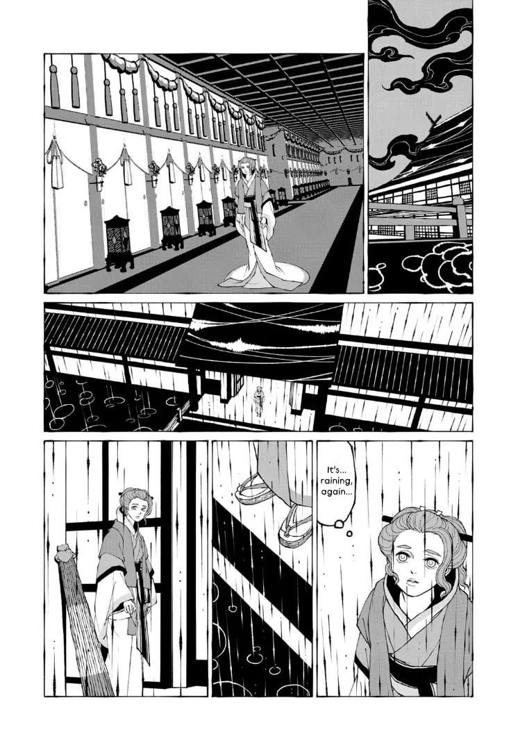 Gekijouban Mononoke: Karakasa Chapter 4 page 7 - 