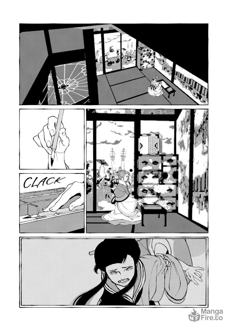 Gekijouban Mononoke: Karakasa Chapter 5 page 15 - 
