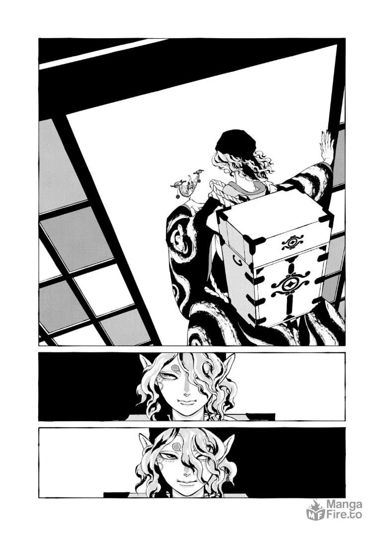 Gekijouban Mononoke: Karakasa Chapter 5 page 18 - 